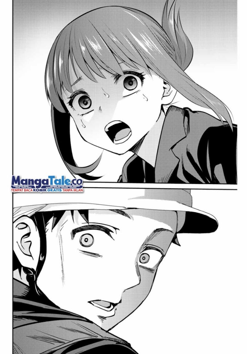Kono Sekai ga Izure Horobu Koto wo, Ore dake ga Shitte Iru Chapter 02.2 Image 7