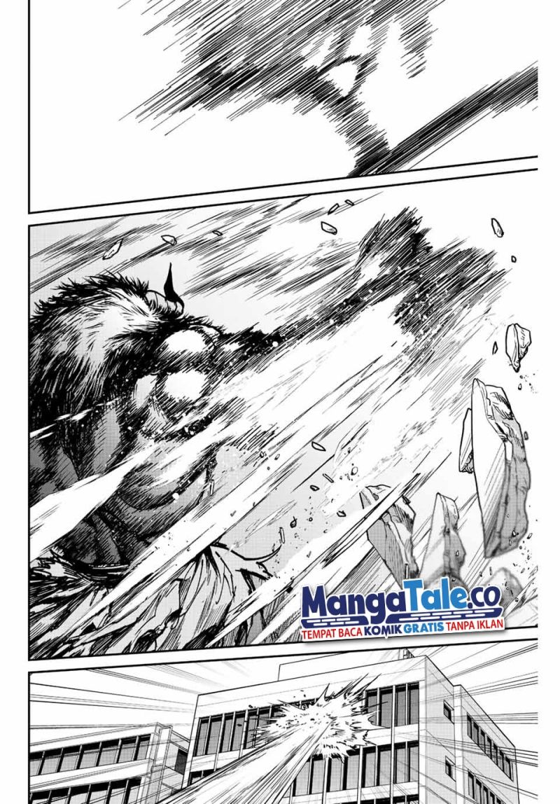 Kono Sekai ga Izure Horobu Koto wo, Ore dake ga Shitte Iru Chapter 05 Image 16