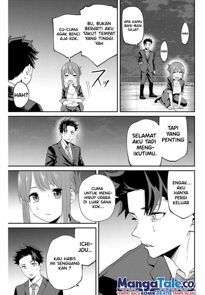 Kono Sekai ga Izure Horobu Koto wo, Ore dake ga Shitte Iru Chapter 06 Image 19