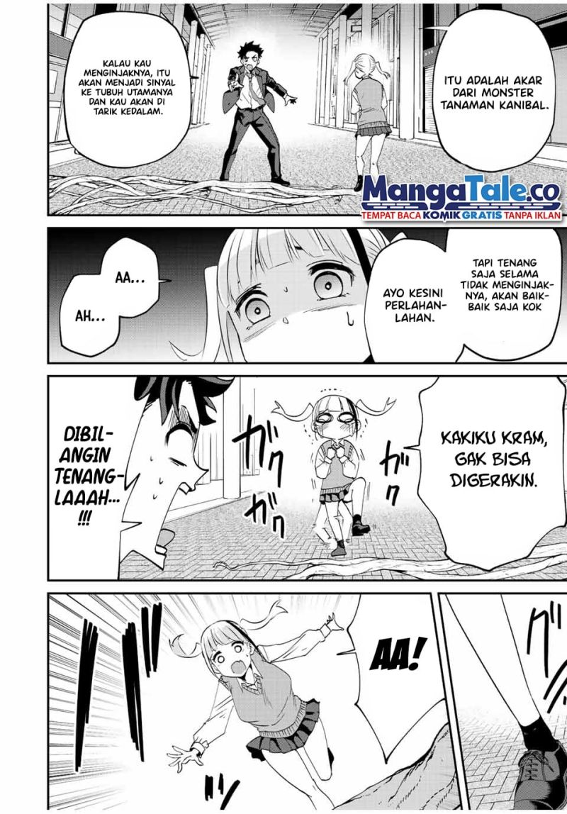 Kono Sekai ga Izure Horobu Koto wo, Ore dake ga Shitte Iru Chapter 08 Image 8