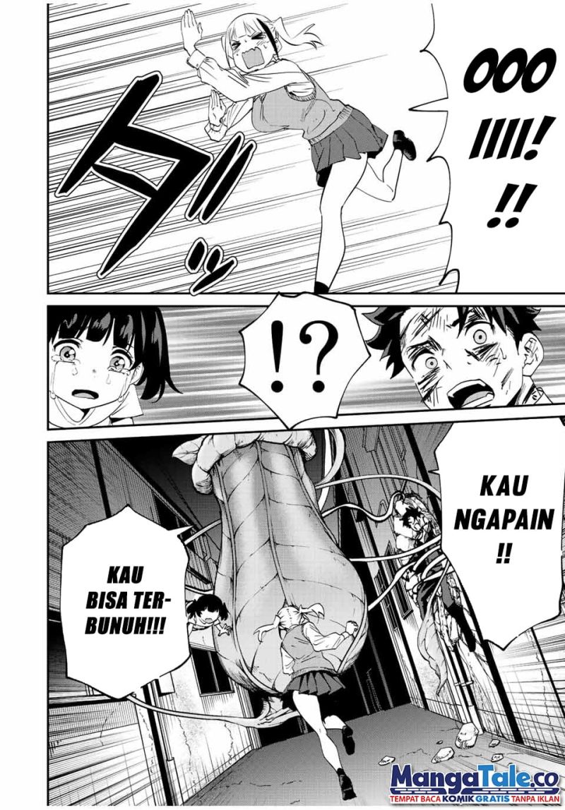 Kono Sekai ga Izure Horobu Koto wo, Ore dake ga Shitte Iru Chapter 08 Image 14