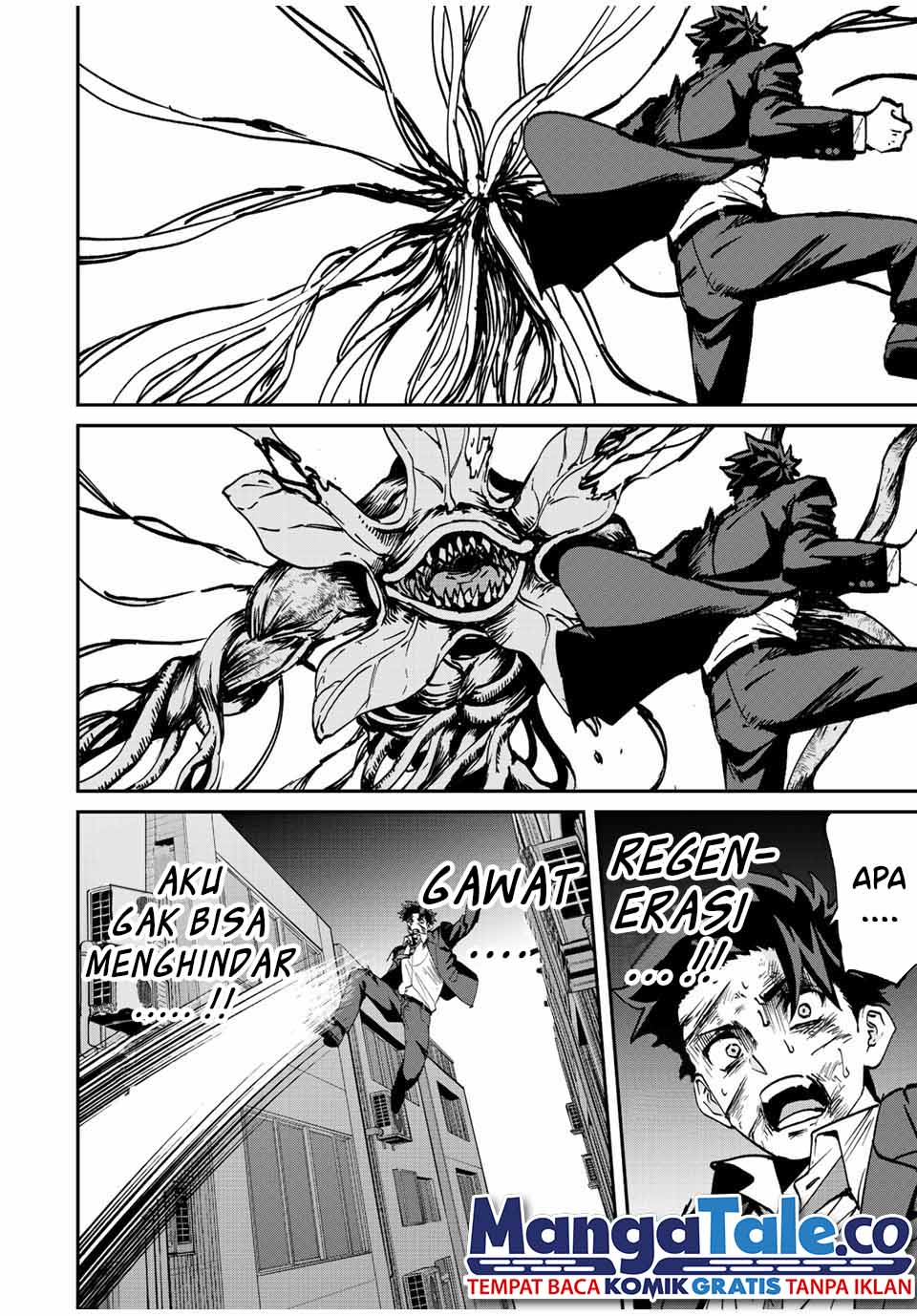 Kono Sekai ga Izure Horobu Koto wo, Ore dake ga Shitte Iru Chapter 09 Image 8
