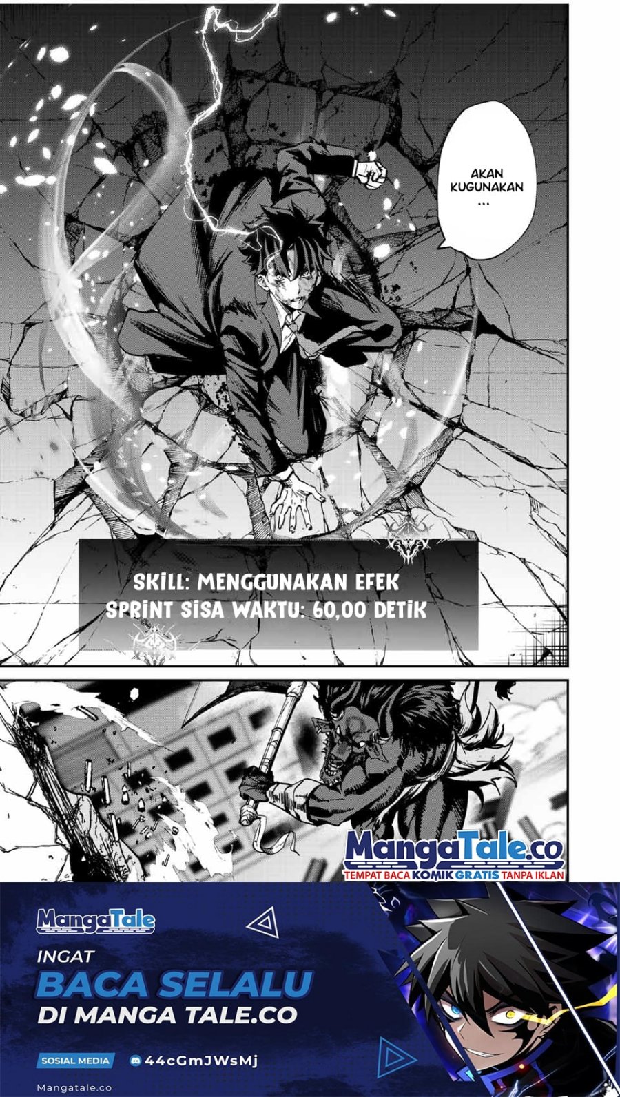 Kono Sekai ga Izure Horobu Koto wo, Ore dake ga Shitte Iru Chapter 11 Image 5