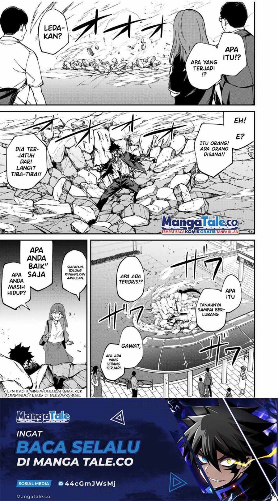 Kono Sekai ga Izure Horobu Koto wo, Ore dake ga Shitte Iru Chapter 12 Image 6