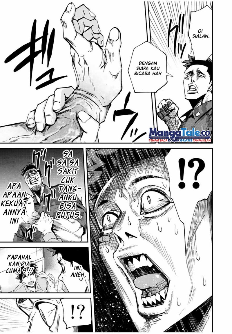 Kono Sekai ga Izure Horobu Koto wo, Ore dake ga Shitte Iru Chapter 15 Image 10