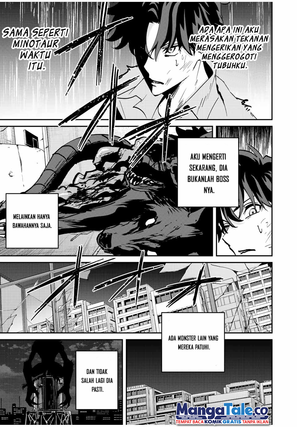 Kono Sekai ga Izure Horobu Koto wo, Ore dake ga Shitte Iru Chapter 18 Image 10