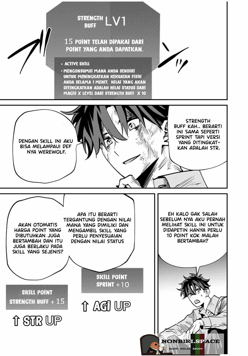 Kono Sekai ga Izure Horobu Koto wo, Ore dake ga Shitte Iru Chapter 23 Image 2