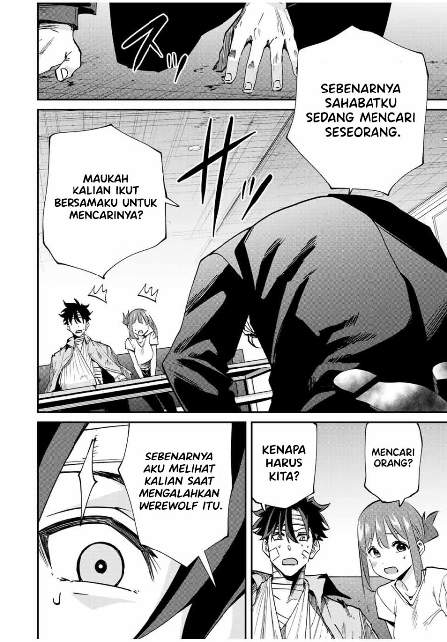 Kono Sekai ga Izure Horobu Koto wo, Ore dake ga Shitte Iru Chapter 29 Image 3