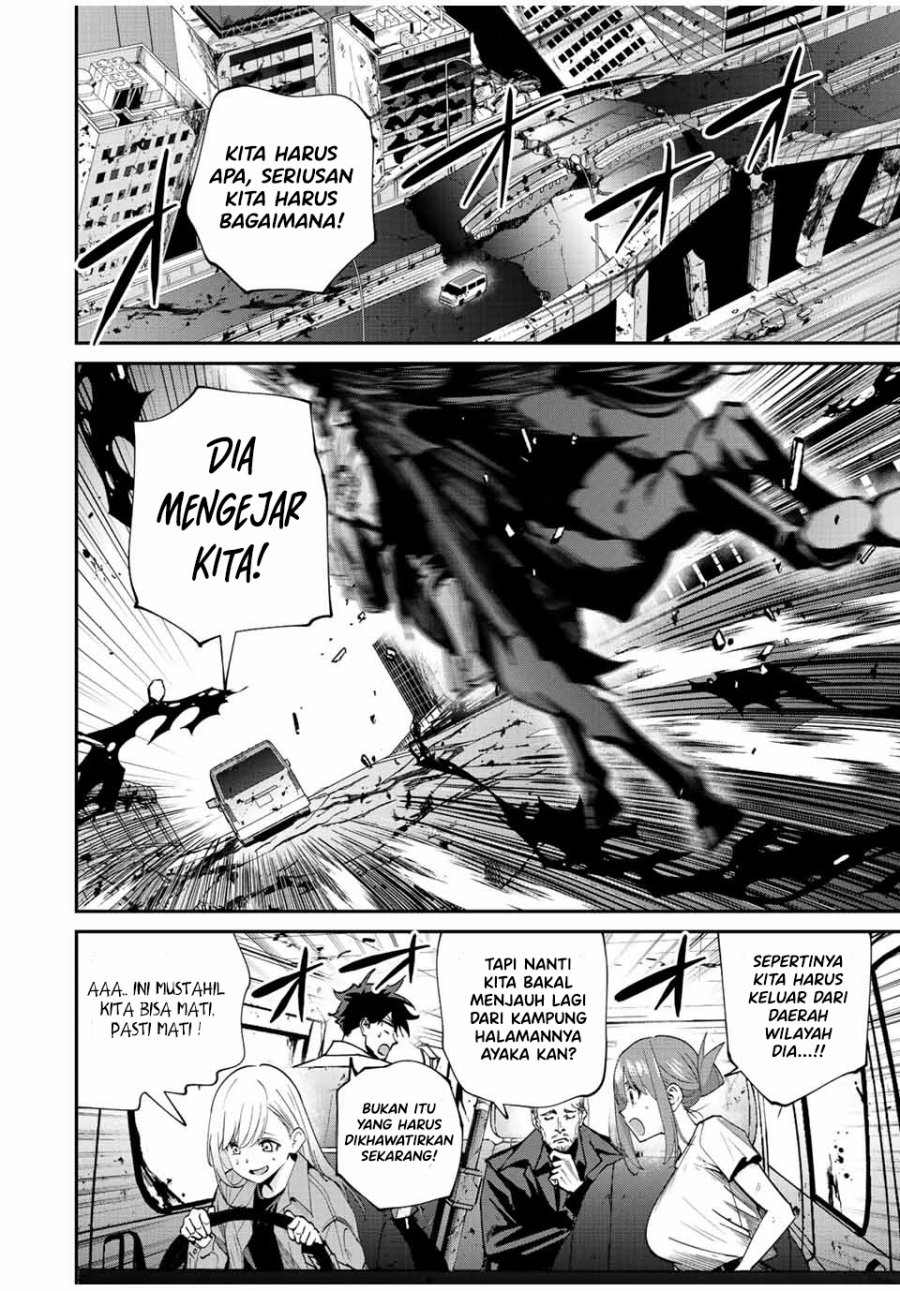 Kono Sekai ga Izure Horobu Koto wo, Ore dake ga Shitte Iru Chapter 31 Image 3