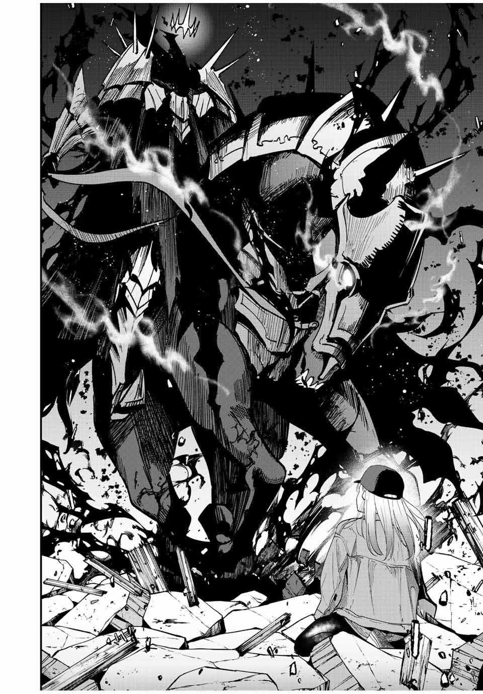 Kono Sekai ga Izure Horobu Koto wo, Ore dake ga Shitte Iru Chapter 33 Image 7