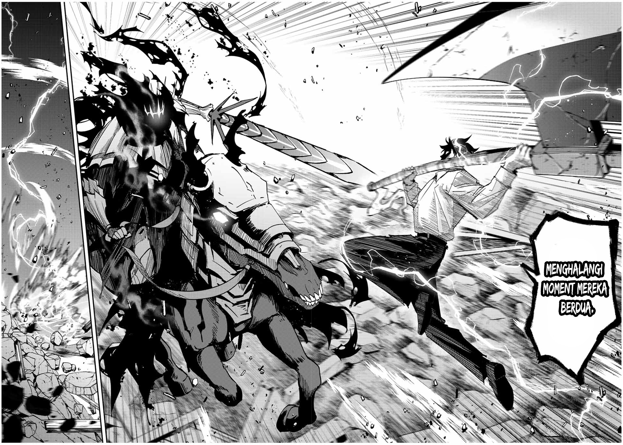 Kono Sekai ga Izure Horobu Koto wo, Ore dake ga Shitte Iru Chapter 33 Image 13