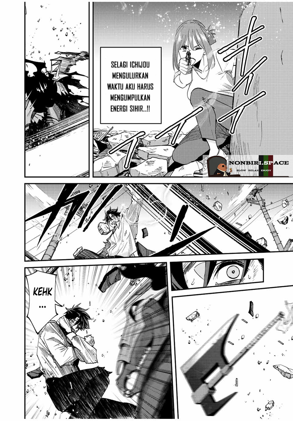 Kono Sekai ga Izure Horobu Koto wo, Ore dake ga Shitte Iru Chapter 33 Image 16
