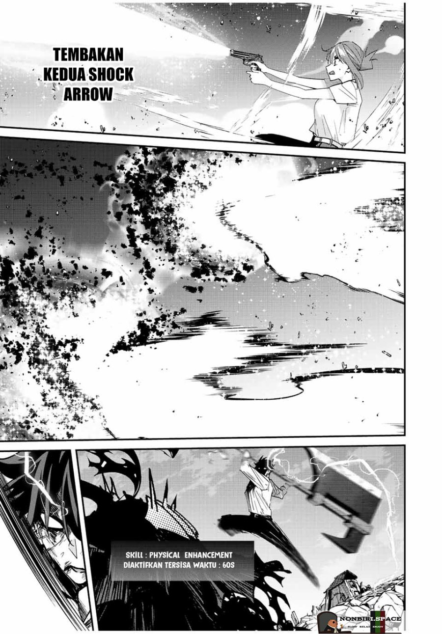 Kono Sekai ga Izure Horobu Koto wo, Ore dake ga Shitte Iru Chapter 34 Image 6