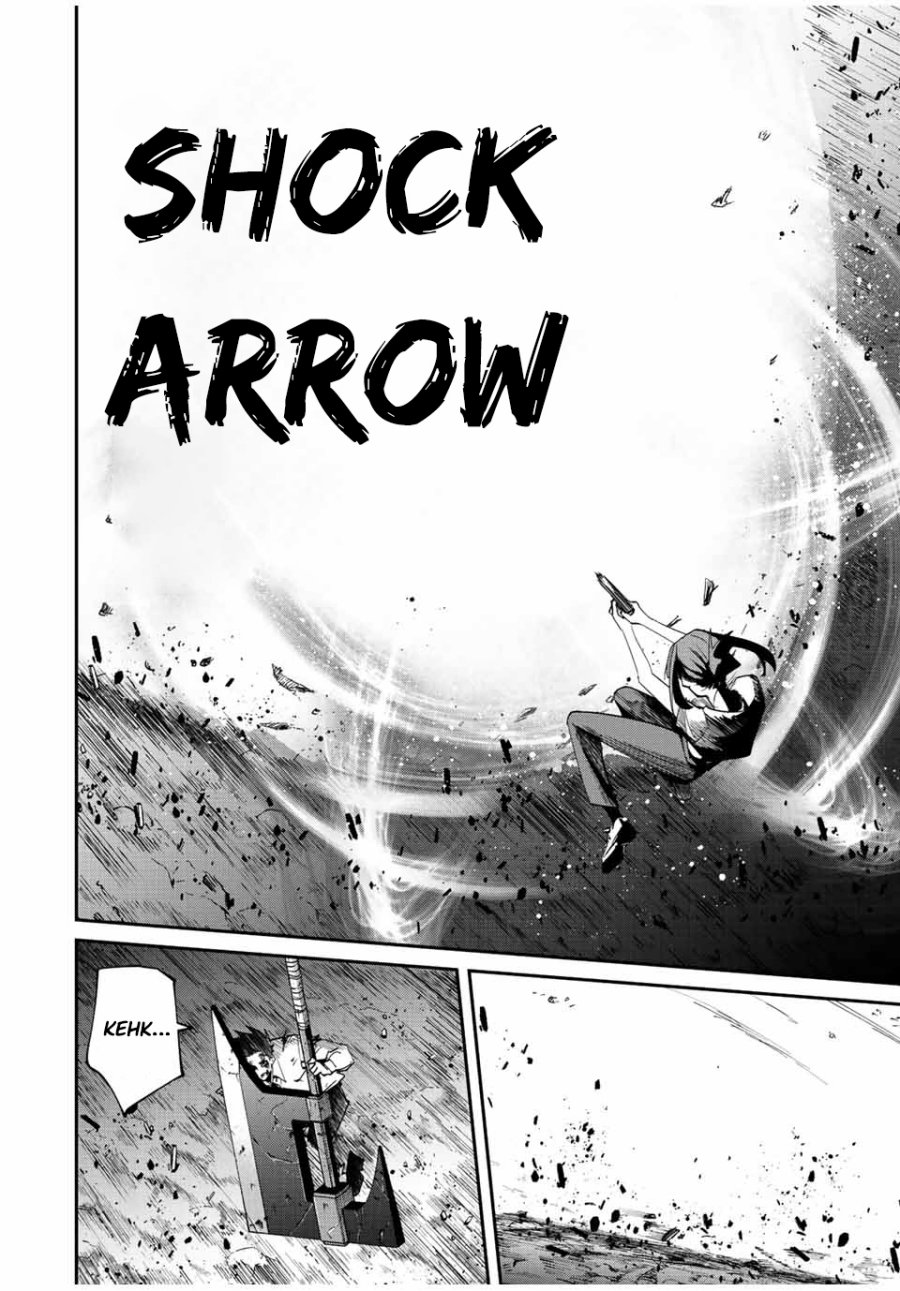 Kono Sekai ga Izure Horobu Koto wo, Ore dake ga Shitte Iru Chapter 34 Image 11