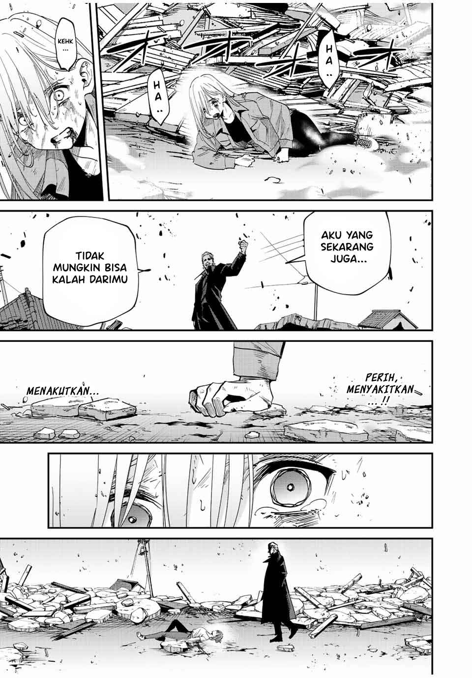 Kono Sekai ga Izure Horobu Koto wo, Ore dake ga Shitte Iru Chapter 36 Image 10