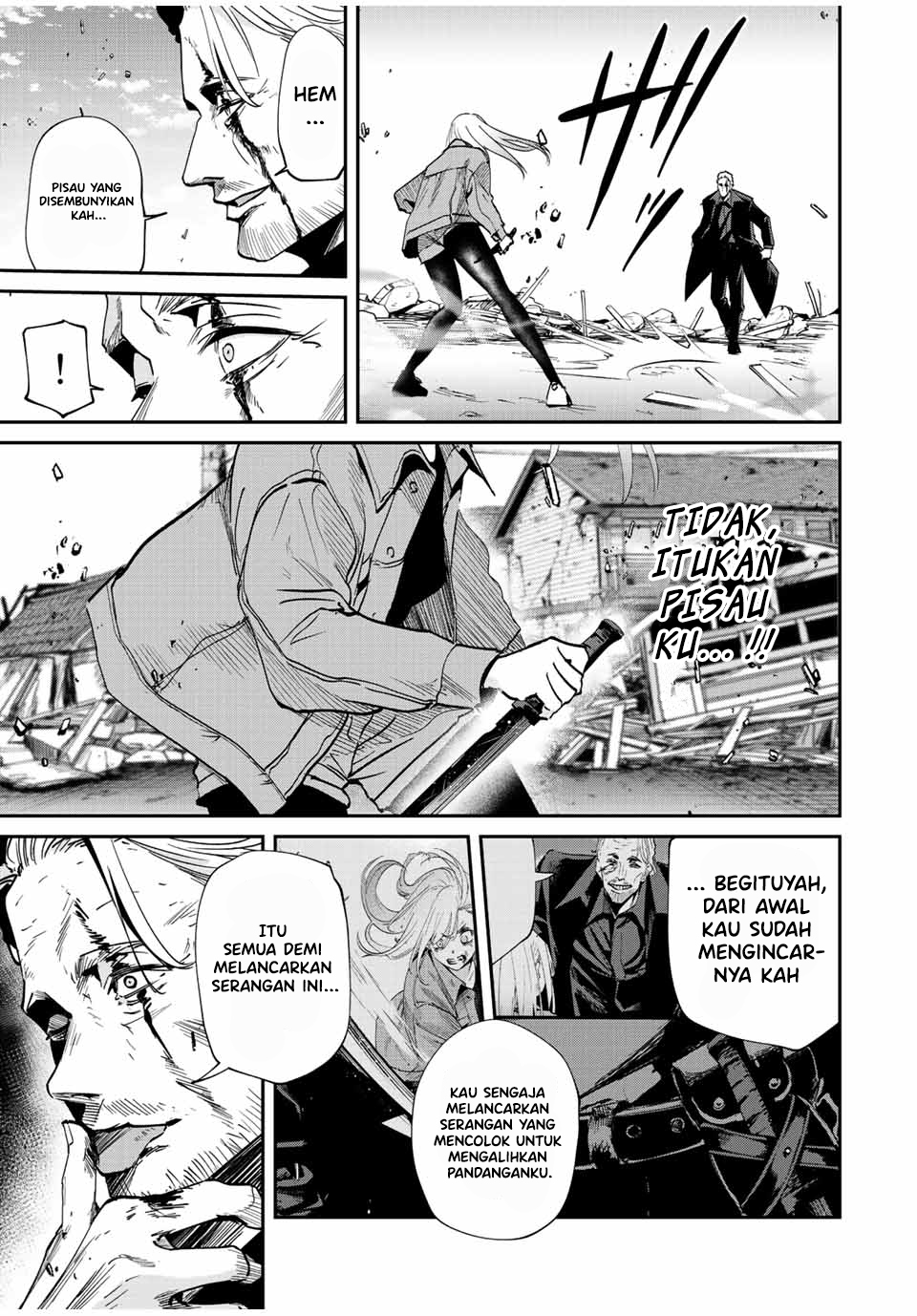 Kono Sekai ga Izure Horobu Koto wo, Ore dake ga Shitte Iru Chapter 36 Image 18
