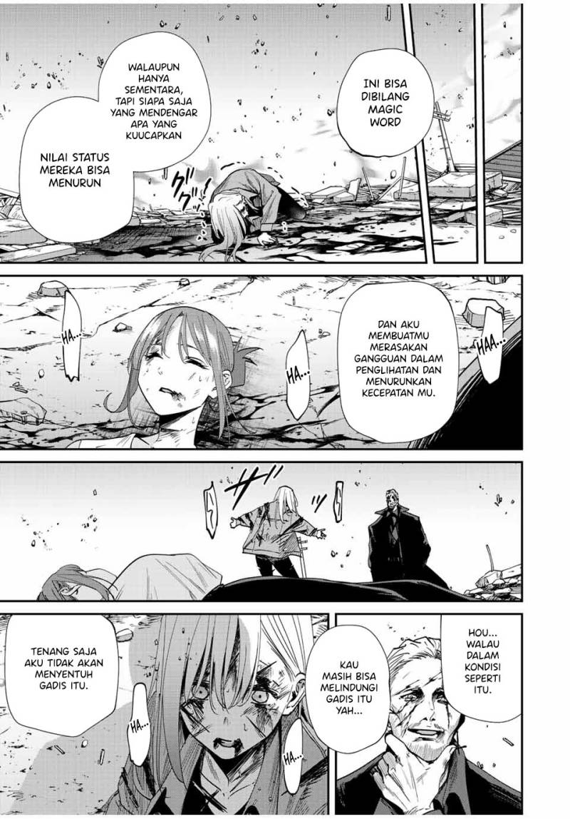 Kono Sekai ga Izure Horobu Koto wo, Ore dake ga Shitte Iru Chapter 38 Image 4