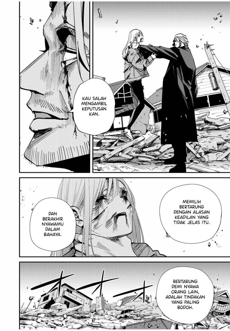 Kono Sekai ga Izure Horobu Koto wo, Ore dake ga Shitte Iru Chapter 38 Image 7