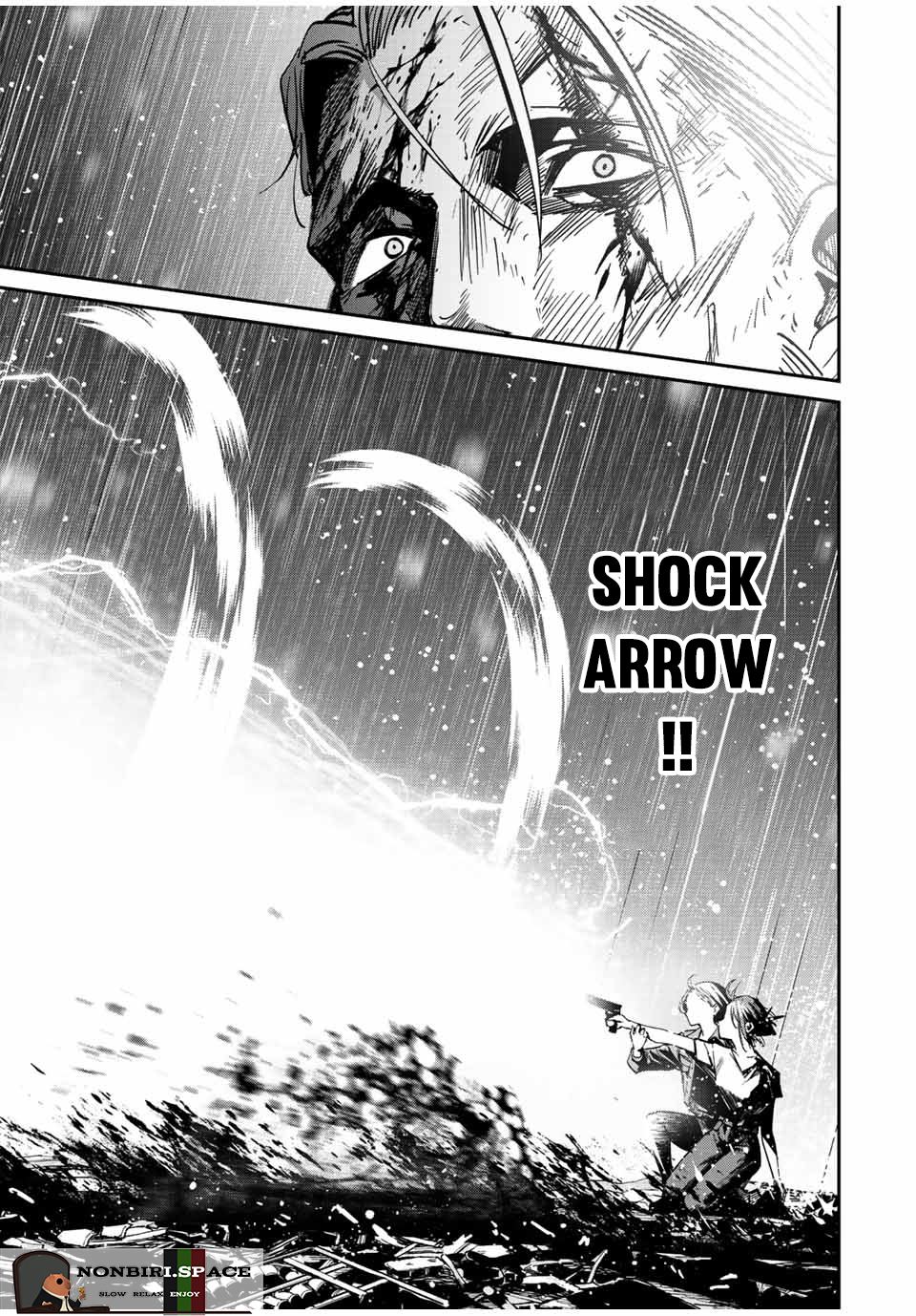 Kono Sekai ga Izure Horobu Koto wo, Ore dake ga Shitte Iru Chapter 40 Image 9