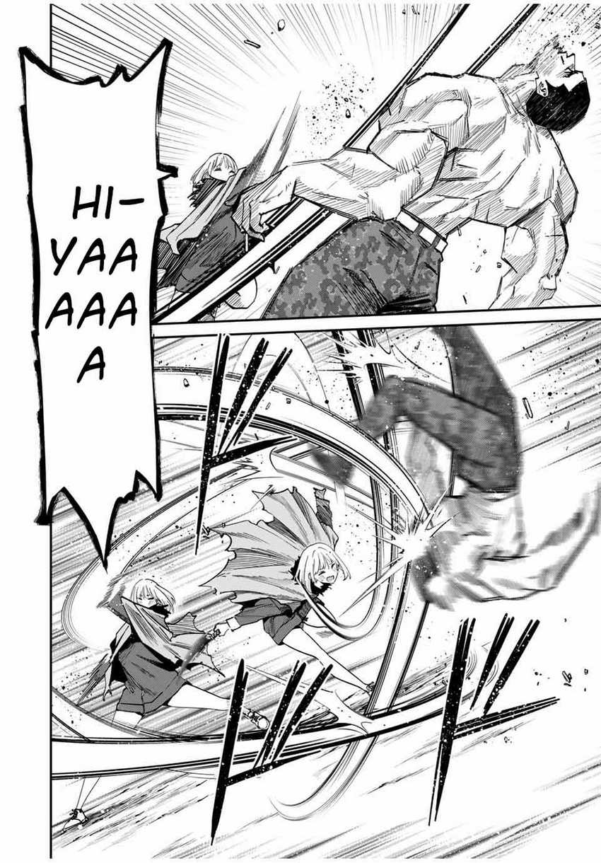 Kono Sekai ga Izure Horobu Koto wo, Ore dake ga Shitte Iru Chapter 46 Image 6