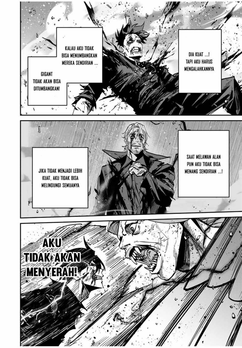 Kono Sekai ga Izure Horobu Koto wo, Ore dake ga Shitte Iru Chapter 48 Image 10