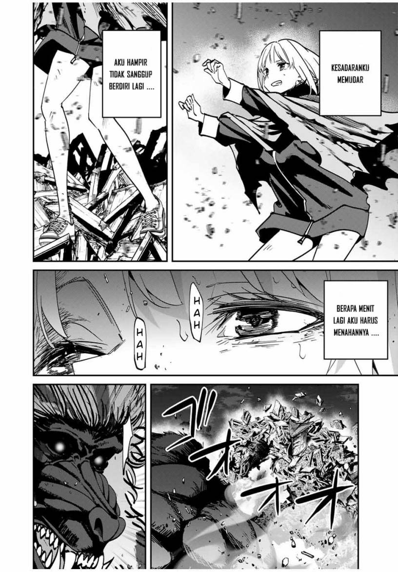 Kono Sekai ga Izure Horobu Koto wo, Ore dake ga Shitte Iru Chapter 54 Image 6