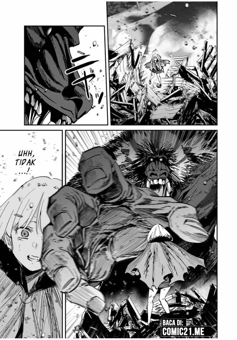Kono Sekai ga Izure Horobu Koto wo, Ore dake ga Shitte Iru Chapter 54 Image 7