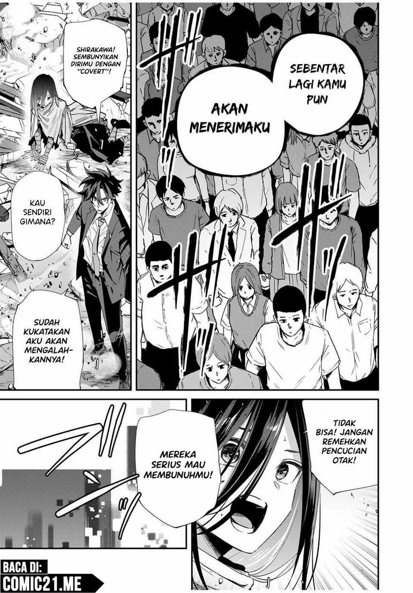 Kono Sekai ga Izure Horobu Koto wo, Ore dake ga Shitte Iru Chapter 63 Image 3