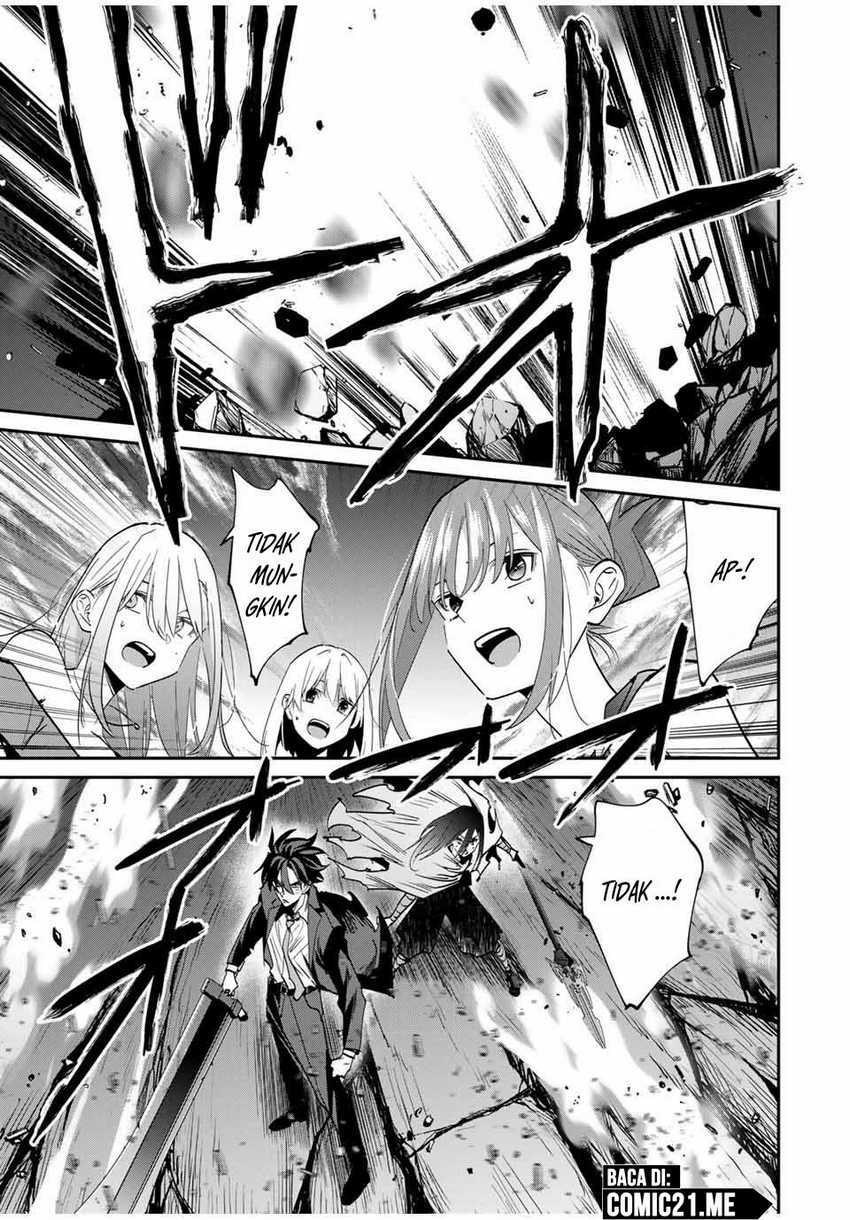 Kono Sekai ga Izure Horobu Koto wo, Ore dake ga Shitte Iru Chapter 66 Image 9