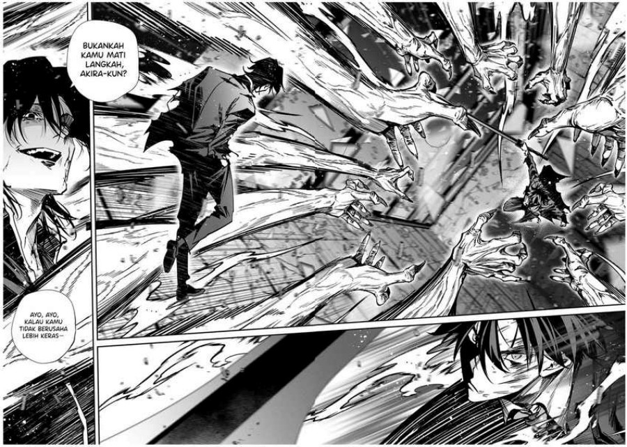 Kono Sekai ga Izure Horobu Koto wo, Ore dake ga Shitte Iru Chapter 67 Image 4