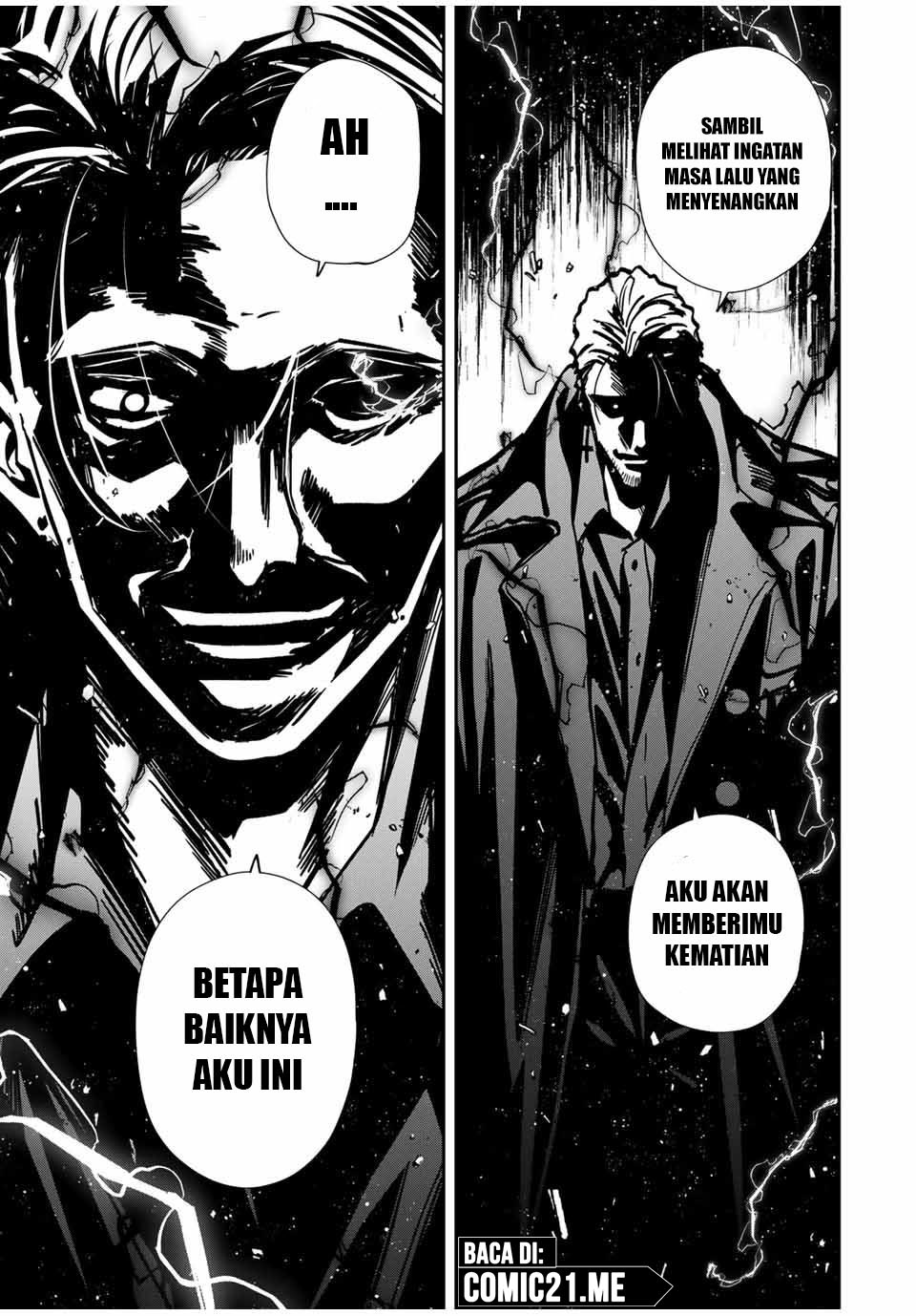 Kono Sekai ga Izure Horobu Koto wo, Ore dake ga Shitte Iru Chapter 85 Image 3