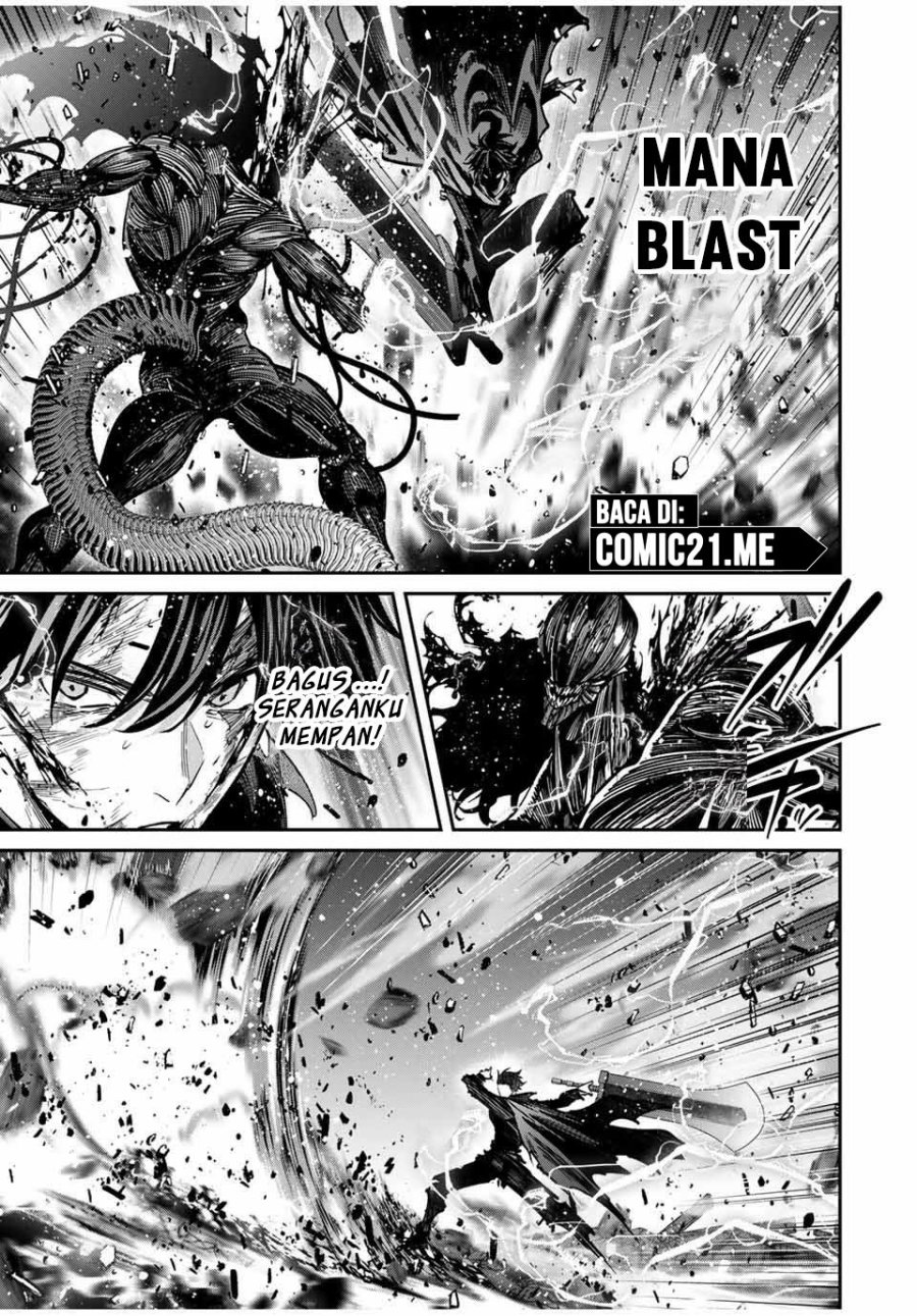 Kono Sekai ga Izure Horobu Koto wo, Ore dake ga Shitte Iru Chapter 89 Image 7