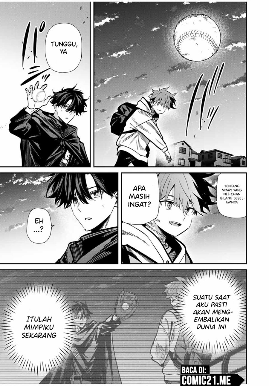 Kono Sekai ga Izure Horobu Koto wo, Ore dake ga Shitte Iru Chapter 93 Image 13