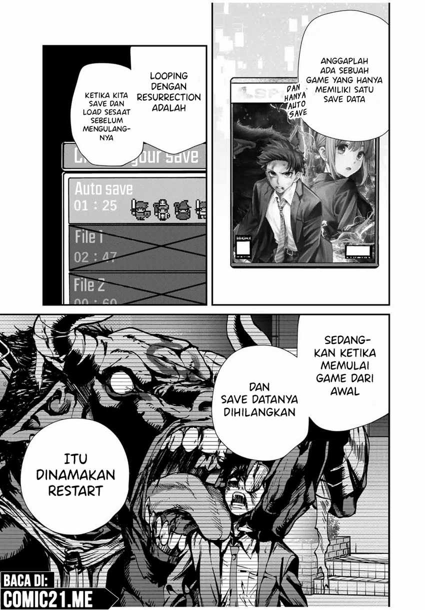 Kono Sekai ga Izure Horobu Koto wo, Ore dake ga Shitte Iru Chapter 95 Image 7