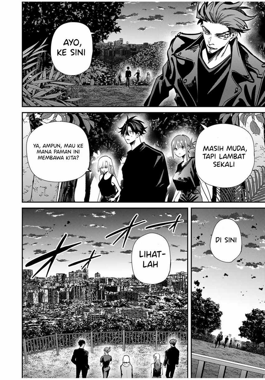 Kono Sekai ga Izure Horobu Koto wo, Ore dake ga Shitte Iru Chapter 95 Image 10