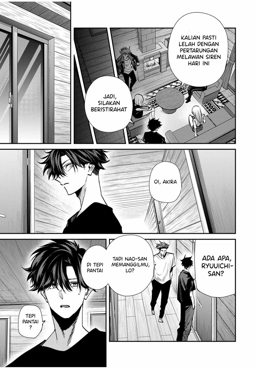 Kono Sekai ga Izure Horobu Koto wo, Ore dake ga Shitte Iru Chapter 98 Image 15
