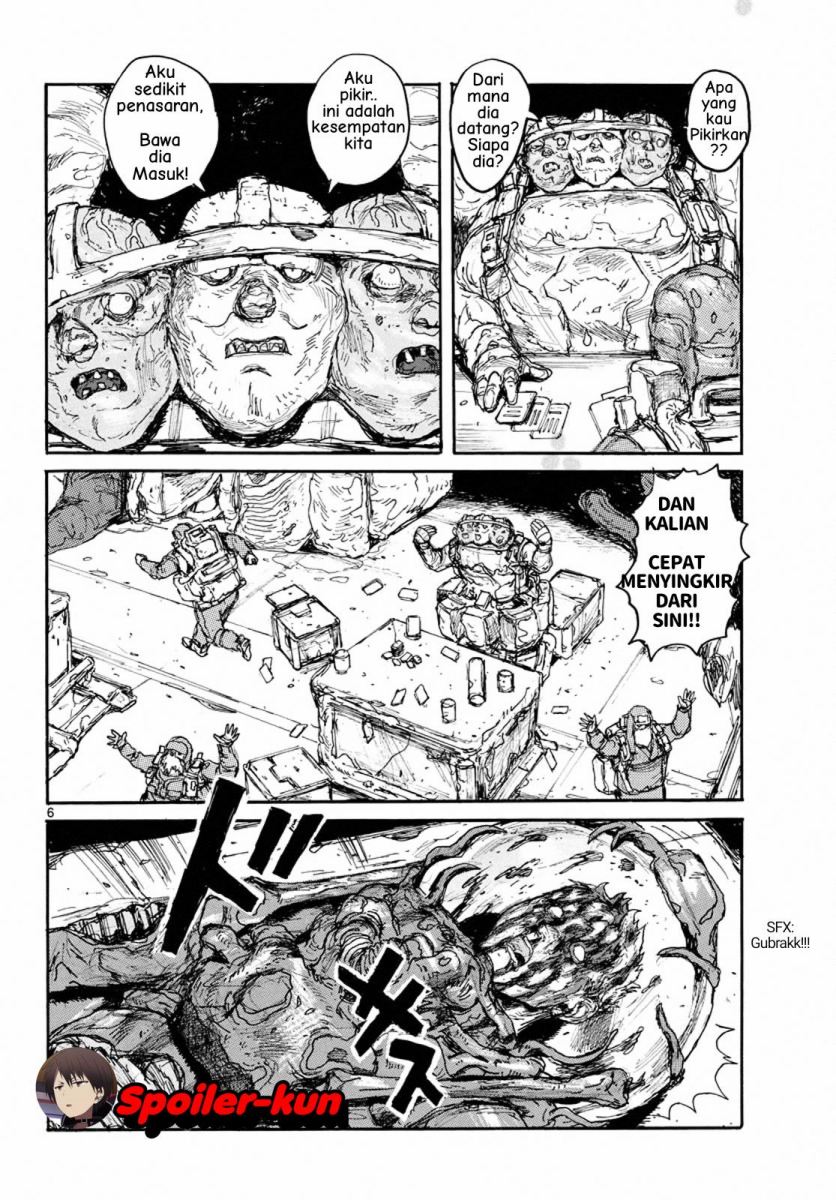 Dai Dark Chapter 01 Image 5