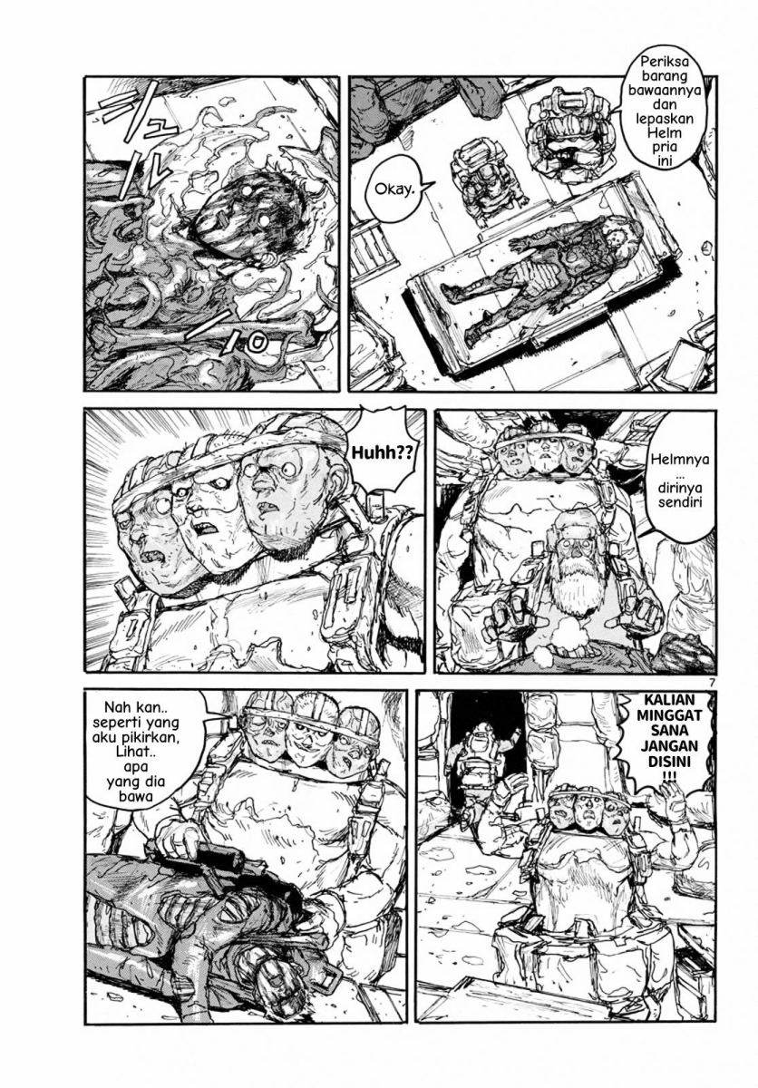 Dai Dark Chapter 01 Image 6