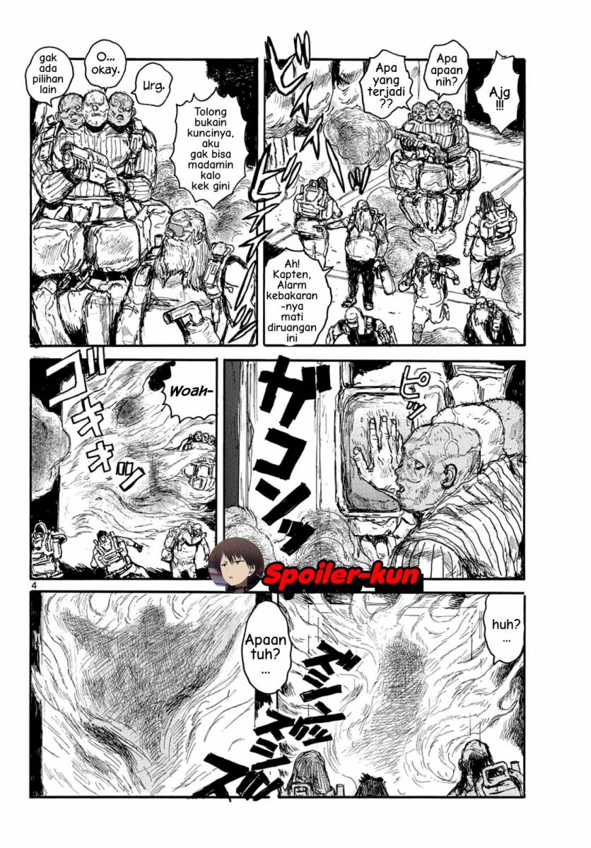 Dai Dark Chapter 02 Image 3