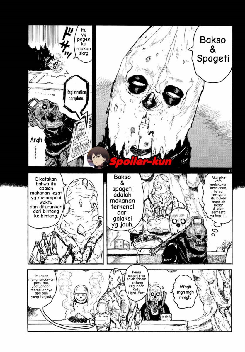 Dai Dark Chapter 03 Image 10