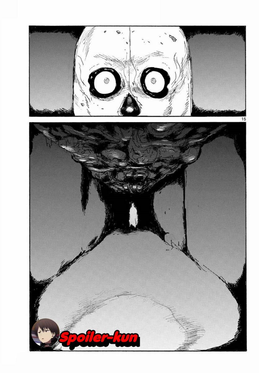 Dai Dark Chapter 03 Image 14