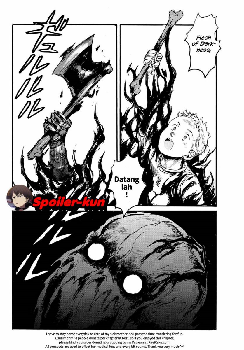 Dai Dark Chapter 03 Image 23