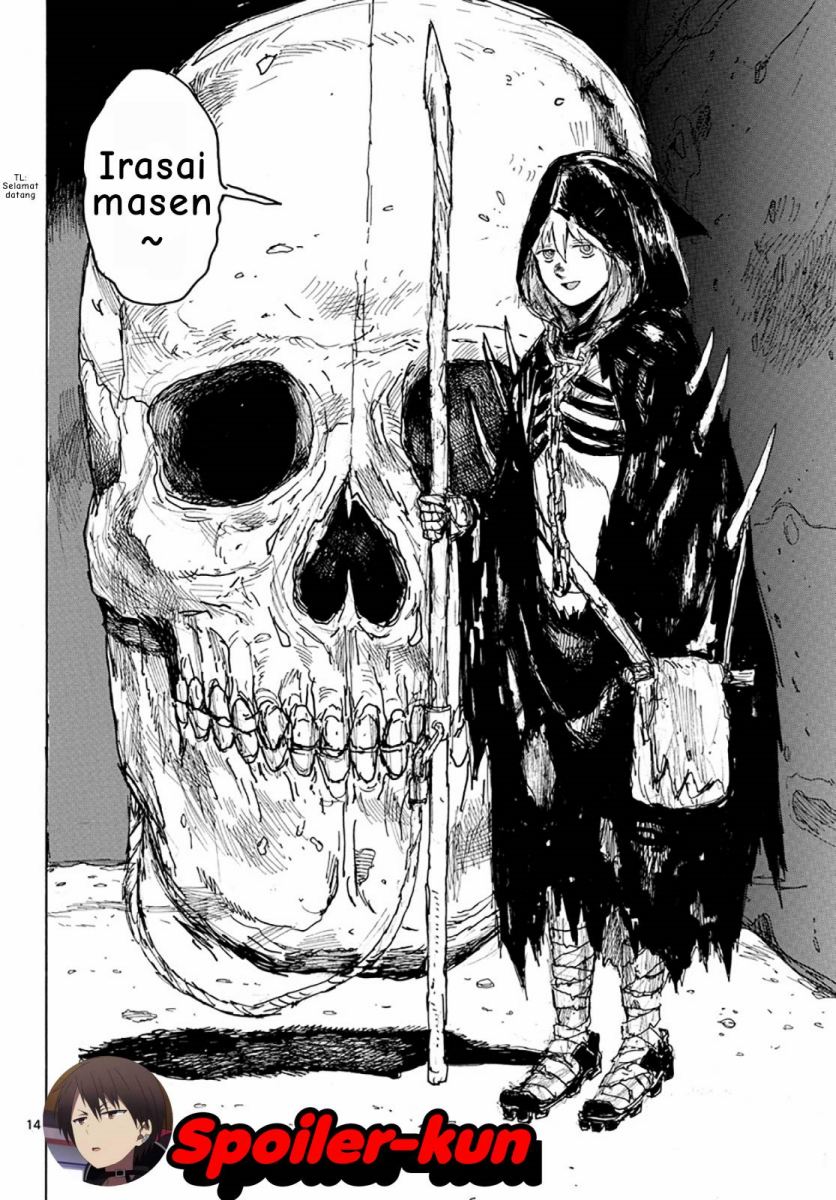 Dai Dark Chapter 05 Image 12