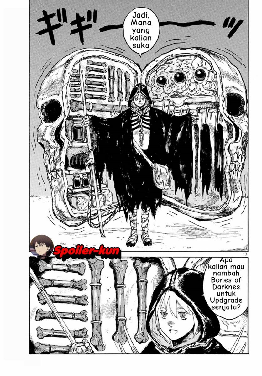 Dai Dark Chapter 05 Image 15