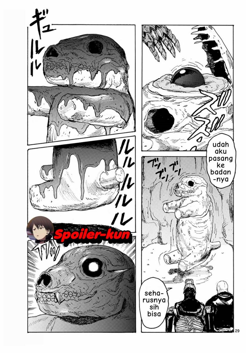Dai Dark Chapter 05 Image 27