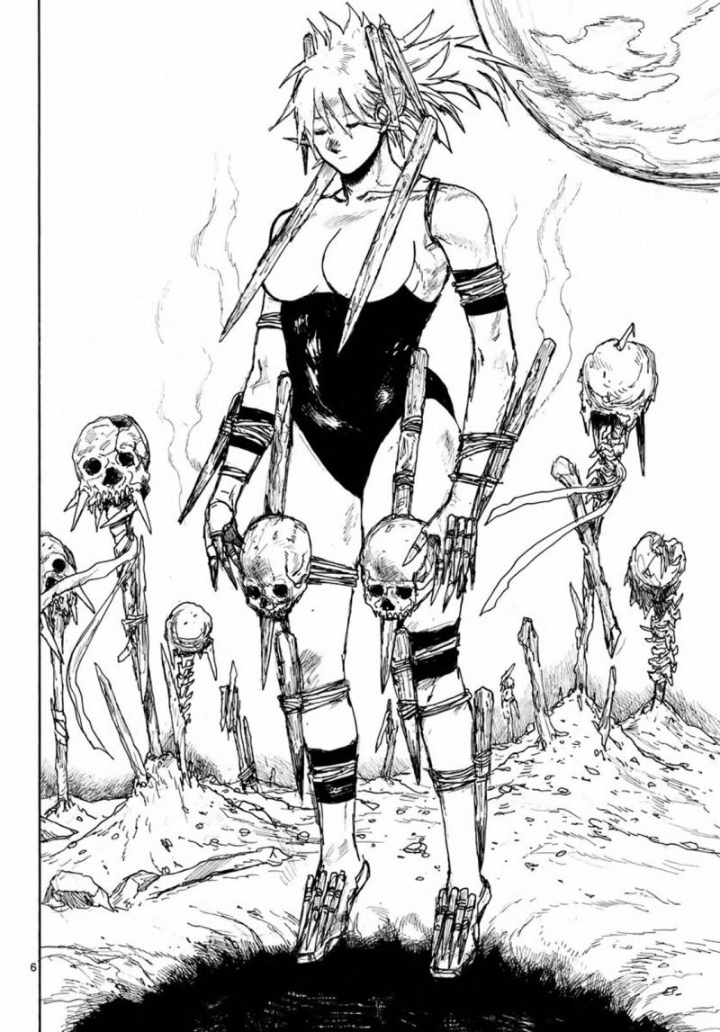 Dai Dark Chapter 06 Image 5