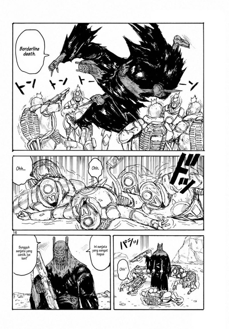 Dai Dark Chapter 06 Image 15