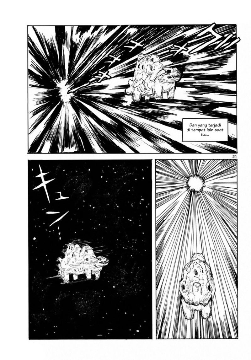 Dai Dark Chapter 06 Image 20