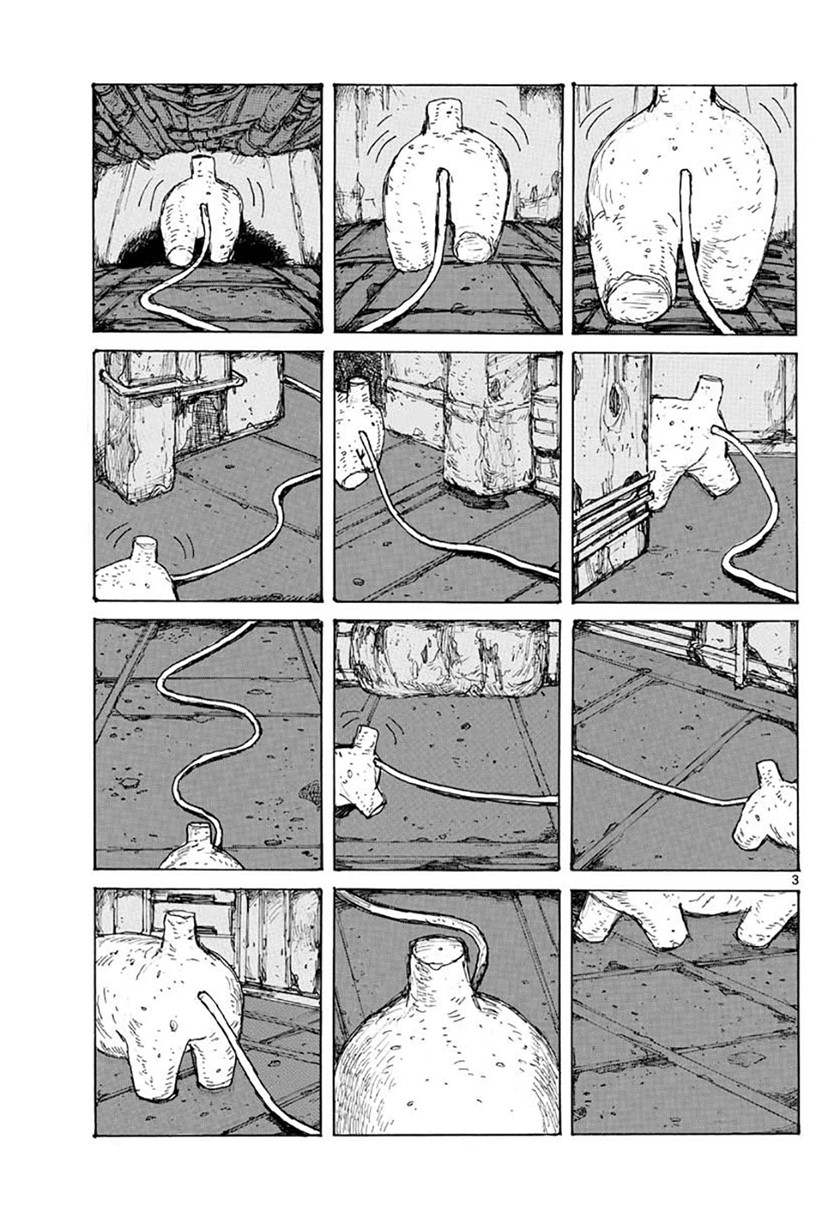 Dai Dark Chapter 07 Image 6