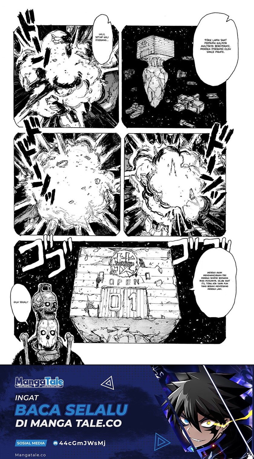 Dai Dark Chapter 07 Image 13
